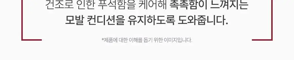[수분&윤기케어] 츠바키 프리미엄 모이스트 & 리페어 트리트먼트 160g 상세페이지 12